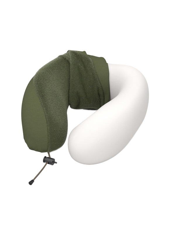 CabinZero Cestovný vankúš CabinZero Travel Pillow Georgian Khaki