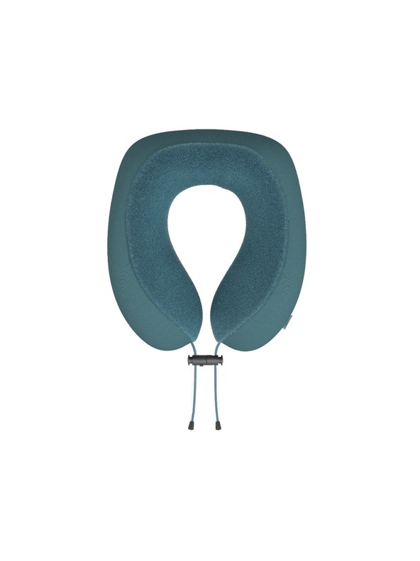 CabinZero Cestovný vankúš CabinZero Travel Pillow Aruba Blue