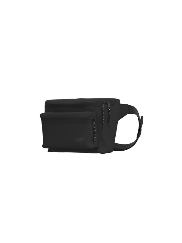 CabinZero Ledvinka CabinZero Flicker Hip Pack 4L Absolute Black