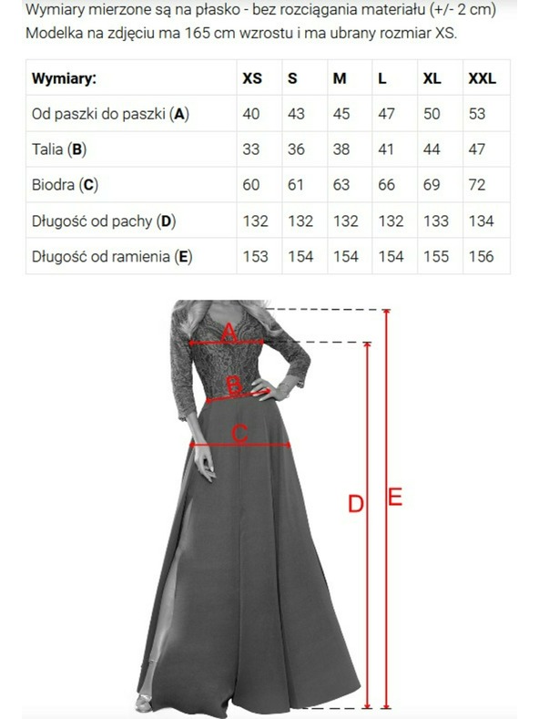 numoco Elegantné maxi večerné šaty s rozparkom a ružami - klasická čierna