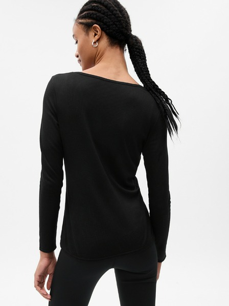 GAP Športové tričko GapFit Mini Rib GAP