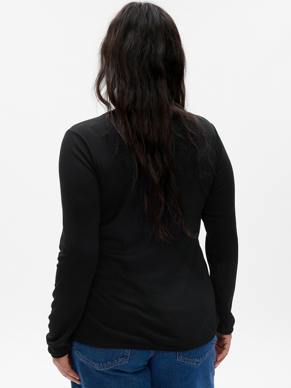 GAP Športové tričko GapFit Mini Rib GAP