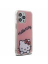 Hello Kitty Hello Kitty IML Daydreaming Logo Zadný Kryt pre iPhone 13 Pro Pink