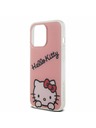 Hello Kitty Hello Kitty IML Daydreaming Logo Zadný Kryt pre iPhone 13 Pro Pink