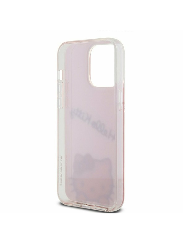 Hello Kitty Hello Kitty IML Daydreaming Logo Zadný Kryt pre iPhone 13 Pro Pink