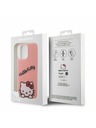 Hello Kitty Hello Kitty IML Daydreaming Logo Zadný Kryt pre iPhone 13 Pro Pink