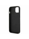 Karl Lagerfeld Karl Lagerfeld PU Saffiano Karl Head Zadný Kryt pre iPhone 14 Plus Black