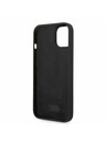 Karl Lagerfeld Karl Lagerfeld Liquid Silicone Choupette Zadný Kryt pre iPhone 14 Plus Black