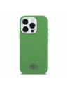 Lacoste Lacoste PVC Iconic Petit Pique Metal Logo MagSafe Zadný Kryt pre iPhone 16 Pro Max Estragon Green