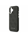 Guess Guess 4G MagSafe Zadný Kryt pre iPhone 17 Black