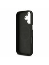 Guess Guess 4G MagSafe Zadný Kryt pre iPhone 17 Black