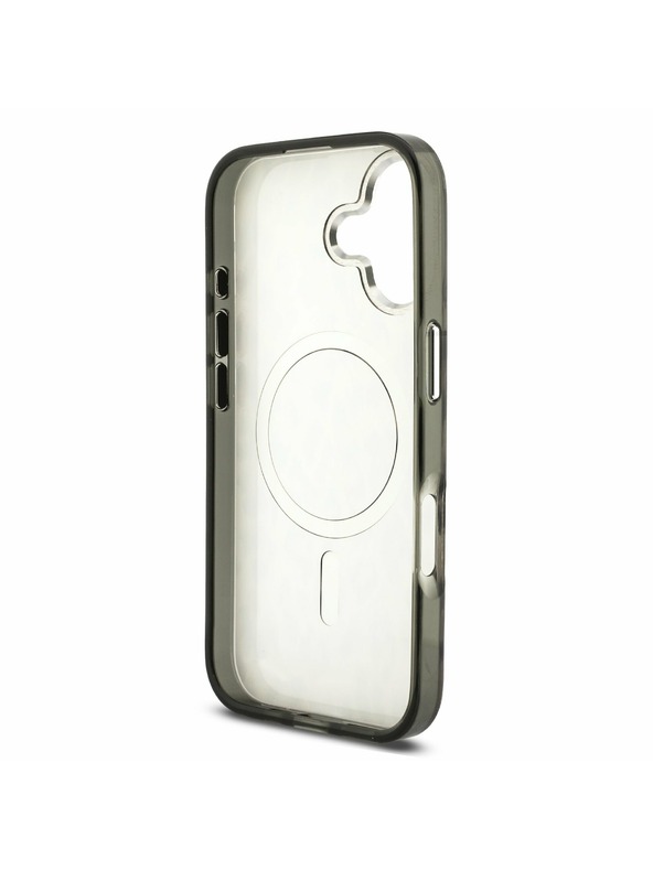 Karl Lagerfeld Karl Lagerfeld IML Leopard MagSafe Zadný Kryt pre iPhone 17 Brown