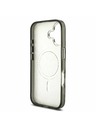 Karl Lagerfeld Karl Lagerfeld IML Leopard MagSafe Zadný Kryt pre iPhone 17 Brown
