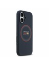 Red Bull Red Bull Silikón Red Ring MagSafe Zadný Kryt pre iPhone 17 Navy