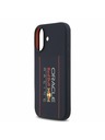 Red Bull Red Bull Silicone Vertical Logo MagSafe Zadný kryt pre iPhone 17 Navy