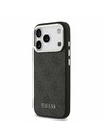 Guess Guess 4G MagSafe Zadný kryt pre iPhone 17 Pro Black