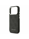 Guess Guess 4G MagSafe Zadný kryt pre iPhone 17 Pro Black