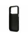 Guess Guess 4G MagSafe Zadný kryt pre iPhone 17 Pro Black
