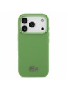Lacoste Lacoste Iconic Petit Pique MagSafe Zadný Kryt + Peňaženka pre iPhone 17 Pro Green