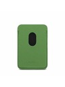 Lacoste Lacoste Iconic Petit Pique MagSafe Zadný Kryt + Peňaženka pre iPhone 17 Pro Green