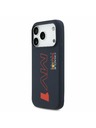 Red Bull Red Bull Silicone MV1 MagSafe Zadný Kryt pre iPhone 17 Pro Navy