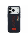 Red Bull Red Bull Silicone MV1 MagSafe Zadný Kryt pre iPhone 17 Pro Navy
