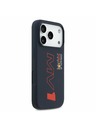 Red Bull Red Bull Silicone MV1 MagSafe Zadný Kryt pre iPhone 17 Pro Navy