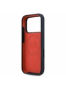 Red Bull Red Bull Silicone Horizontal Logo MagSafe Zadný Kryt pre iPhone 17 Pro Navy