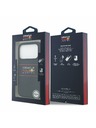 Red Bull Red Bull Silicone Horizontal Logo MagSafe Zadný Kryt pre iPhone 17 Pro Navy