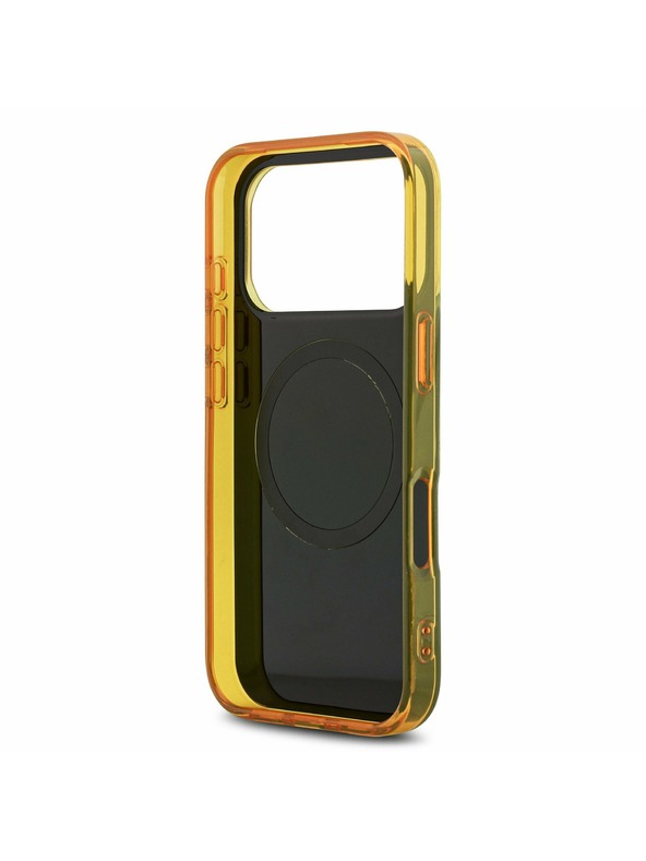 Red Bull Red Bull PC Double Layer Vertical MV1 MagSafe Zadný Kryt pre iPhone 17 Pro Grey