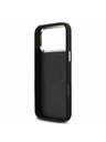 Guess Guess 4G MagSafe Zadný Kryt pre iPhone 17 Pro Max Black
