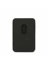 Lacoste Lacoste Iconic Petit Pique MagSafe Zadný Kryt + Peňaženka pre iPhone 17 Pro Max Black