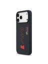 Red Bull Red Bull Silicone MV1 MagSafe Zadný Kryt pre iPhone 17 Pro Max Navy