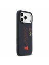 Red Bull Red Bull Silicone MV1 MagSafe Zadný Kryt pre iPhone 17 Pro Max Navy