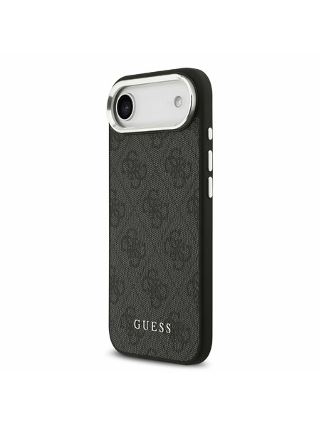 Guess Guess 4G MagSafe Zadný Kryt pre iPhone Air Black