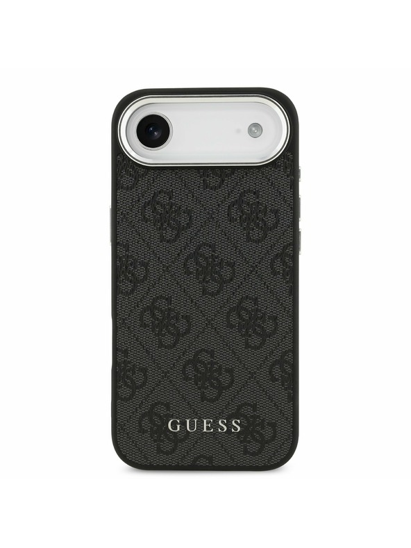 Guess Guess 4G MagSafe Zadný Kryt pre iPhone Air Black