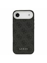 Guess Guess 4G MagSafe Zadný Kryt pre iPhone Air Black