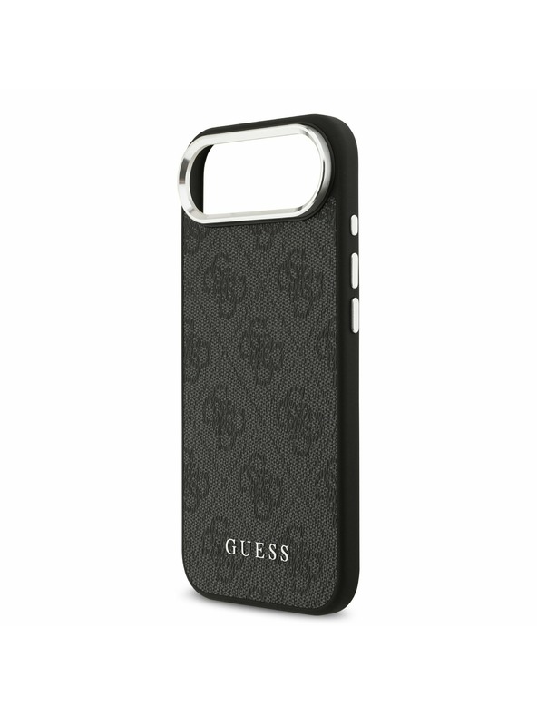 Guess Guess 4G MagSafe Zadný Kryt pre iPhone Air Black
