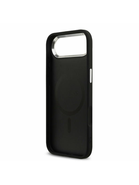 Guess Guess 4G MagSafe Zadný Kryt pre iPhone Air Black