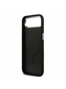 Guess Guess 4G MagSafe Zadný Kryt pre iPhone Air Black