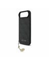 Guess Guess 4G Charm MagSafe Zadný Kryt pre iPhone Air Tone on Tone Grey