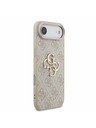 Guess Guess PU 4G Metal Logo Popruh Zadný Kryt pre iPhone Air Pink