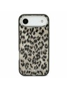 Karl Lagerfeld Karl Lagerfeld IML Leopard MagSafe Zadný Kryt pre iPhone Air Brown