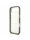 Karl Lagerfeld Karl Lagerfeld IML Leopard MagSafe Zadný Kryt pre iPhone Air Brown