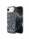 Karl Lagerfeld Karl Lagerfeld IML Leopard MagSafe Zadný Kryt pre iPhone Air Grey