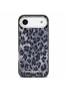 Karl Lagerfeld Karl Lagerfeld IML Leopard MagSafe Zadný Kryt pre iPhone Air Grey