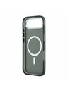 Karl Lagerfeld Karl Lagerfeld IML K&CH Heads Logo MagSafe Zadný Kryt pre iPhone Air Black