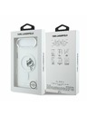 Karl Lagerfeld Karl Lagerfeld IML Choupette Peekaboo MagSafe Zadný Kryt pre iPhone Air Transparent