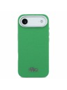 Lacoste Lacoste Iconic Petit Pique Metal Logo MagSafe Zadný Kryt pre iPhone Air Green