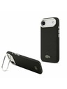 Lacoste Lacoste Iconic Petit Pique Camera Stand MagSafe Zadný Kryt pre iPhone Air Black